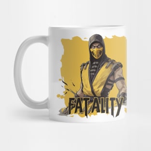 fatality Mug